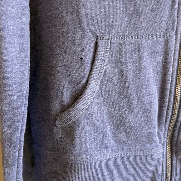 Victoria's Secret Lavender Angel Wings Hoodie - Picture 5 of 8